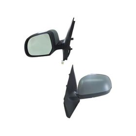 Gva 1019198 Dokker-Lodgy 12 Elektrik Isıtmalı Astarlı Konveks Sol Dış Dikiz Aynası
