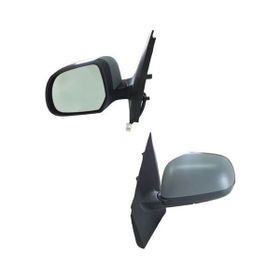 Gva 1019198 Dokker-Lodgy 12 Elektrik Isıtmalı Astarlı Konveks Sol Dış Dikiz Aynası