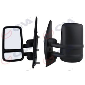 Gva 1019221 Master-Movano 95 Mekanik Konveks Sol Dış Dikiz Aynası