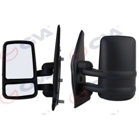 Gva 1019221 Master-Movano 95 Mekanik Konveks Sol Dış Dikiz Aynası