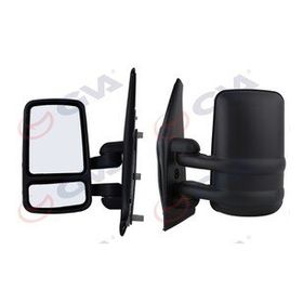 Gva 1019221 Master-Movano 95 Mekanik Konveks Sol Dış Dikiz Aynası