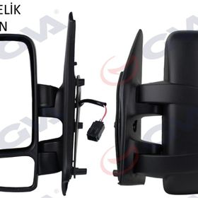 Gva 1019241 Master-Movano 04 Elektrik Isıtmalı Konveks Sol Dış Dikiz Aynası