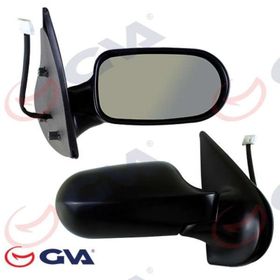 Gva 1021133 Palio Weekend 02 Albea 05 Elektrik Isıtmalı Alüminyum Ayaklı Sol Dış Dikiz Aynası