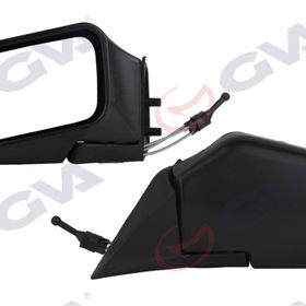 Gva 1023111 Murat 131 91 Mekanik Plastik Ayaklı Sol Dış Dikiz Aynası