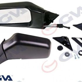 Gva 1023111 Murat 131 91 Mekanik Plastik Ayaklı Sol Dış Dikiz Aynası