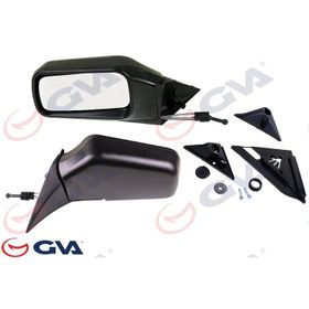 Gva 1023111 Murat 131 91 Mekanik Plastik Ayaklı Sol Dış Dikiz Aynası