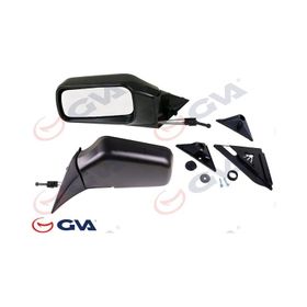 Gva 1023111 Murat 131 91 Mekanik Plastik Ayaklı Sol Dış Dikiz Aynası