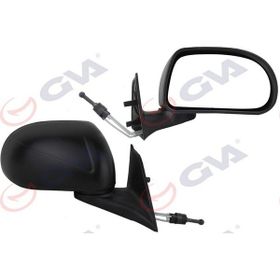 Gva 1023120 Murat 131 97 Mekanik Sağ Dış Dikiz Aynası