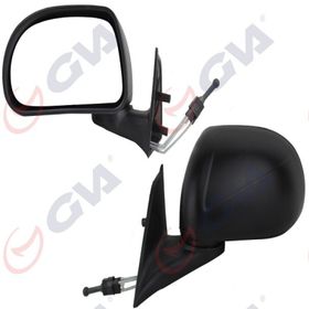Gva 1023121 Murat 131 97 Mekanik Sol Dış Dikiz Aynası