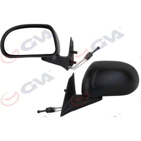 Gva 1023121 Murat 131 97 Mekanik Sol Dış Dikiz Aynası