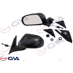 Gva 1023121 Murat 131 97 Mekanik Sol Dış Dikiz Aynası