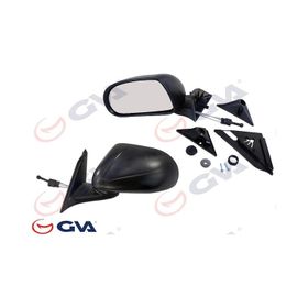 Gva 1023121 Murat 131 97 Mekanik Sol Dış Dikiz Aynası