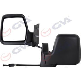 Gva 1027301 Scudo 98 Mekanik Konveks Sol Dış Dikiz Aynası