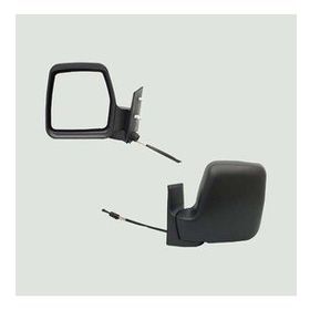 Gva 1027301 Scudo 98 Mekanik Konveks Sol Dış Dikiz Aynası