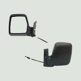 Gva 1027301 Scudo 98 Mekanik Konveks Sol Dış Dikiz Aynası