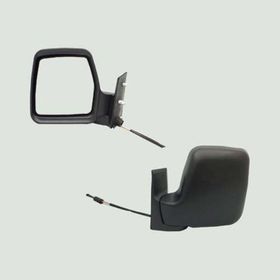 Gva 1027301 Scudo 98 Mekanik Konveks Sol Dış Dikiz Aynası
