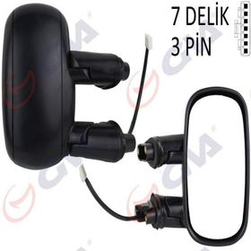 Gva 1029110 Elektrikli Oto Sağ Kapı Aynası