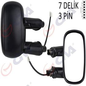 Gva 1029110 Elektrikli Oto Sağ Kapı Aynası