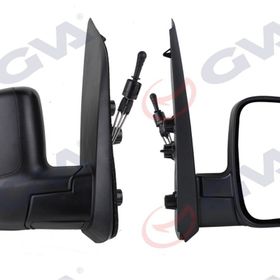 Gva 1029320 Fiorino-Bipper-Nemo 07 Mekanik Konveks Sağ Dış Dikiz Aynası