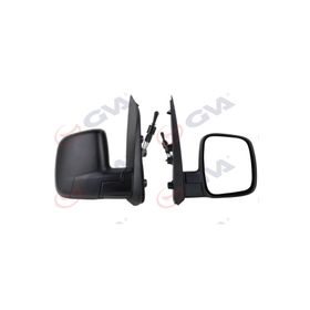 Gva 1029320 Fiorino-Bipper-Nemo 07 Mekanik Konveks Sağ Dış Dikiz Aynası