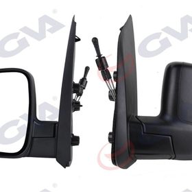 Gva 1029321 Fiorino-Bipper-Nemo 07 Mekanik Konveks Sol Dış Dikiz Aynası