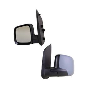 Gva 1029333 Fiorino-Bipper-Nemo 07 Elektrik Isıtmalı Astarlı Konveks Sol Dış Dikiz Aynası