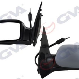 Gva 1035120 Focus 98 Mekanik Astarlı Siyah Konveks Sol Dış Dikiz Aynası