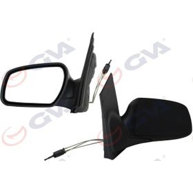 Gva 1035151 Focus 05 Mekanik Konveks Sol Dış Dikiz Aynası