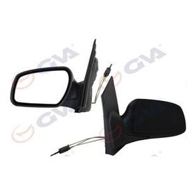 Gva 1035151 Focus 05 Mekanik Konveks Sol Dış Dikiz Aynası