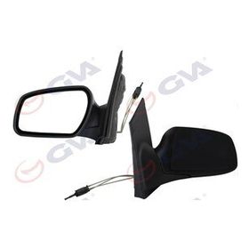 Gva 1035151 Focus 05 Mekanik Konveks Sol Dış Dikiz Aynası