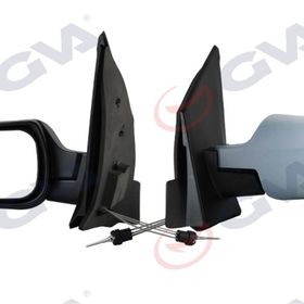 Gva 1037210 Fiesta 05 Mekanik Astarlı Konveks Sol Dış Dikiz Aynası