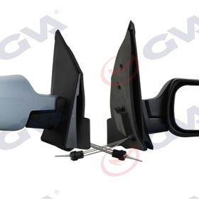 Gva 1037211 Fiesta 05 Mekanik Astarlı Konveks Sağ Dış Dikiz Aynası