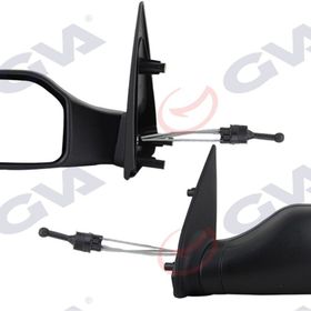 Gva 1043101 106 97 Mekanik Konveks Sol Dış Dikiz Aynası