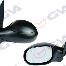 Gva 1043201 206 98 Mekanik Konveks Sol Dış Dikiz Aynası
