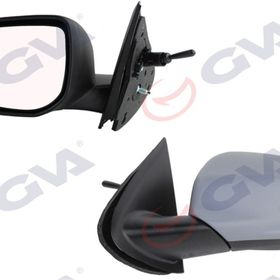 Gva 1043372 C-Elysee 301 13 Mekanik Astarlı Konveks Sol Dış Dikiz Aynası