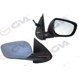 Gva 1043378 C-Elysee 301 13 Mekanik Konveks Sağ Dış Dikiz Aynası