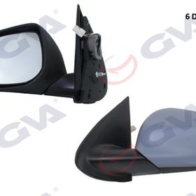 Gva 1043383 C-Elysee 301 13 Elektrikli Isıtmalı Astarlı Konveks Sol Dış Dikiz Aynası