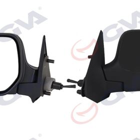 Gva 1045101 Berlingo-Partner 97 Mekanik Konveks Sol Dış Dikiz Aynası