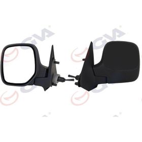 Gva 1045101 Berlingo-Partner 97 Mekanik Konveks Sol Dış Dikiz Aynası