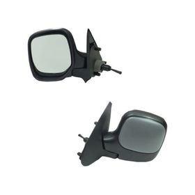 Gva 1045105 Berlingo-Partner 97 Astarlı Mekanik Isıtmalı Konveks Sol Dış Dikiz Aynası