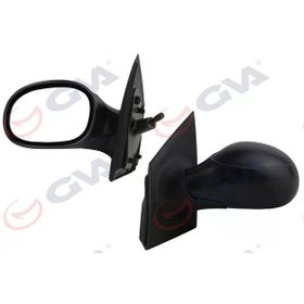 Gva 1050121 C2 03 Mekanik Konveks Sol Dış Dikiz Aynası
