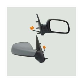 Gva 1050730 Xsara 03 Elektrik Isıtmalı Astarlı Konveks Sağ Dış Dikiz Aynası