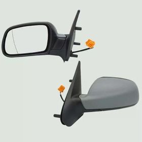 Gva 1050731 Xsara 03 Elektrik Isıtmalı Astarlı Asferik 3 Sol Dış Dikiz Aynası