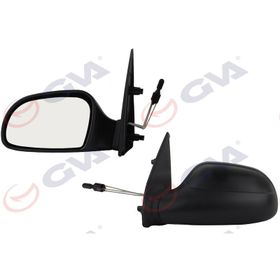 Gva 1050751 Saxo 96 Mekanik Konveks Sol Dış Dikiz Aynası