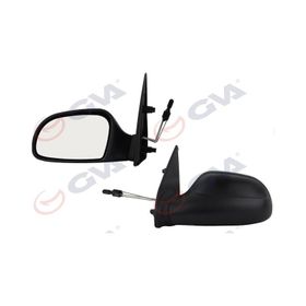 Gva 1050751 Saxo 96 Mekanik Konveks Sol Dış Dikiz Aynası