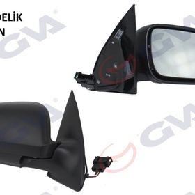 Gva 1061220 Fabia 98 Elektrik Astarlı Konveks Sağ Dış Dikiz Aynası