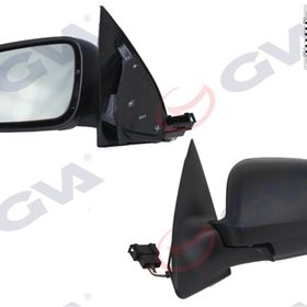 Gva 1061221 Fabia 98 Elektrik Isıtmalı Asferik Sol Dış Dikiz Aynası
