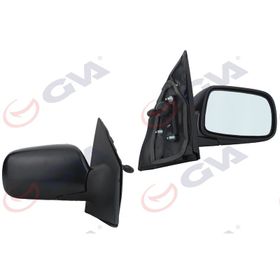 Gva 1071206 Yaris 99 Mekanik Konveks Sağ Dış Dikiz Aynası