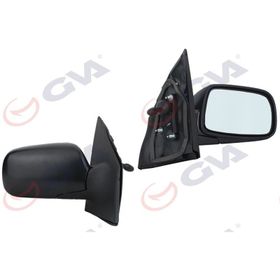 Gva 1071206 Yaris 99 Mekanik Konveks Sağ Dış Dikiz Aynası