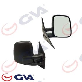 Gva 1075500 Transporter T4 96 Mekanik Konveks Sağ Dış Dikiz Aynası